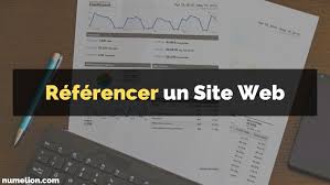 référencer site internet